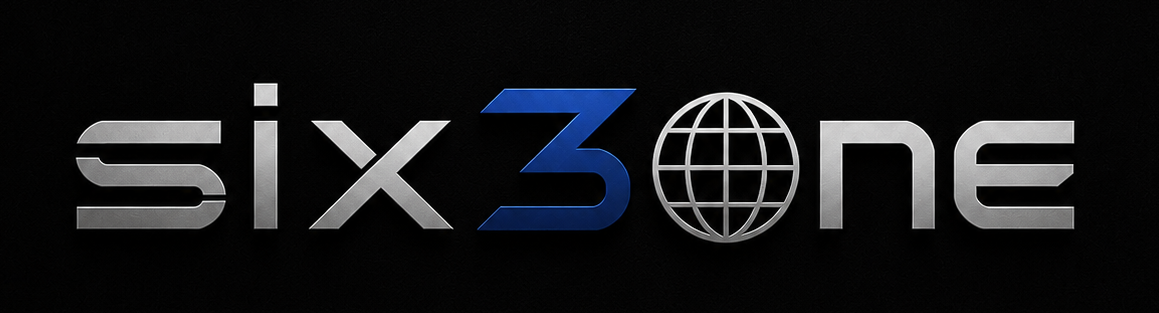 Six3One Logo